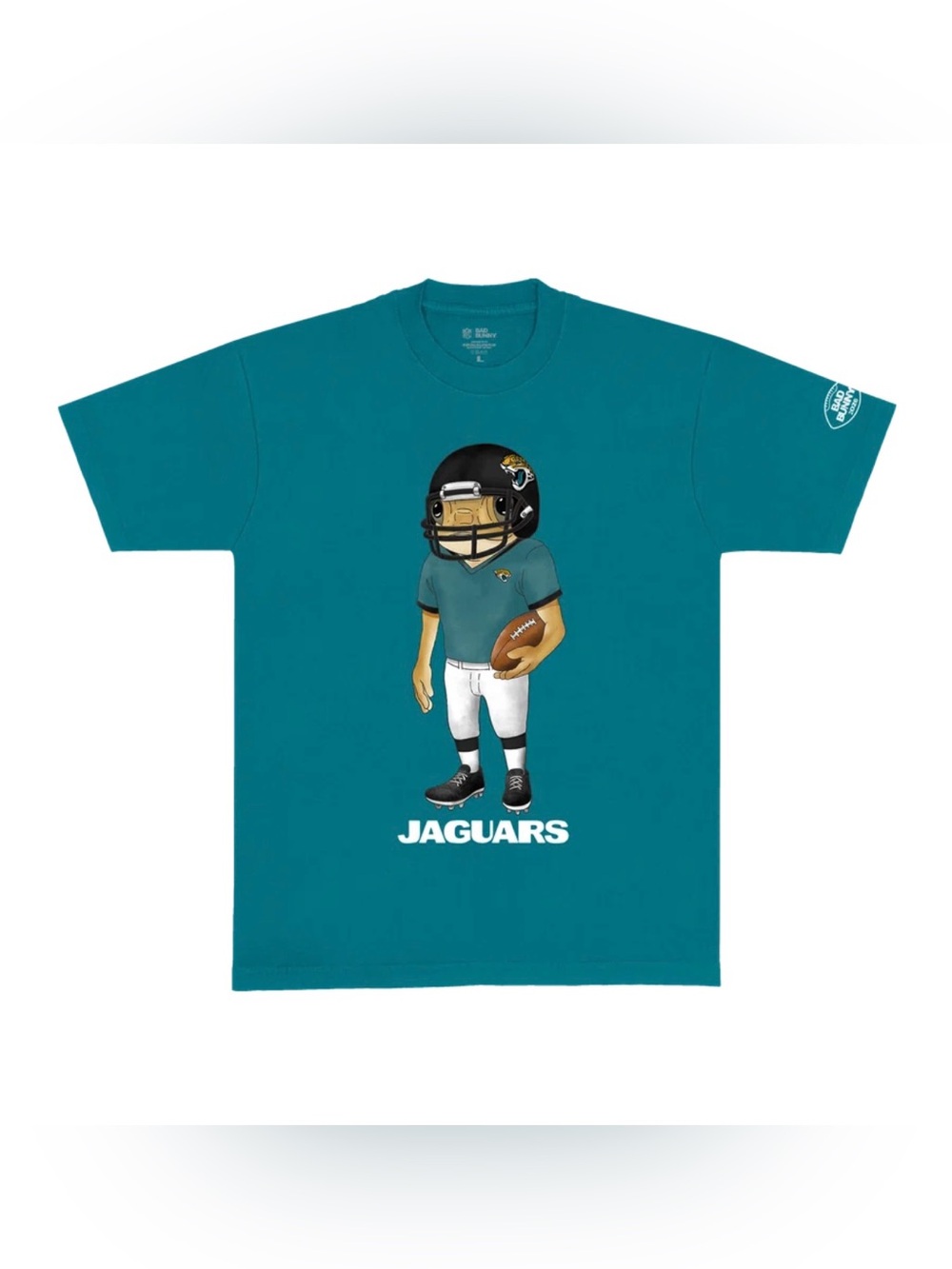 Bad Bunny x Jacksonville Jaguars Concho T-Shirt
